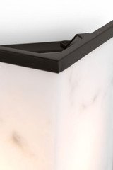 Visual Comfort Studio - LXW1081AI - LED Bath - Cleor - Aged Iron | Aged Iron
