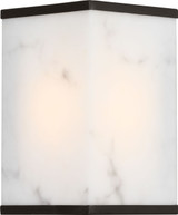 Visual Comfort Studio - LXW1081AI - LED Bath - Cleor - Aged Iron | Aged Iron