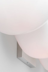 Visual Comfort Studio - LXV1004PN - Four Light Bath - Cheverny - Polished Nickel | Polished Nickel