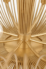 Visual Comfort Studio - LXC1218GD - Eight Light Chandelier - Dorelle - Gild | Gild