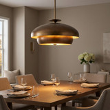 Visual Comfort Studio - LXC1208VGD - Eight Light Chandelier - Solene - Vintage Gild | Vintage Gild