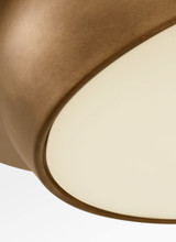 Visual Comfort Studio - LXC11910VGD - Ten Light Chandelier - Solene - Vintage Gild | Vintage Gild