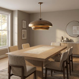 Visual Comfort Studio - LXC11910VGD - Ten Light Chandelier - Solene - Vintage Gild | Vintage Gild