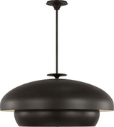 Visual Comfort Studio - LXC11910AI - Ten Light Chandelier - Solene - Aged Iron | Aged Iron