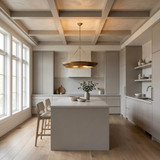 Visual Comfort Studio - LXC1186VGD - Chandelier - Lenoir - Vintage Gild | Vintage Gild