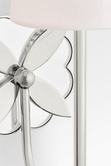 Visual Comfort Studio - KSW1181PN - One Light Wall Sconce - Spencer - Polished Nickel | Polished Nickel