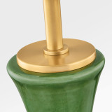 Visual Comfort Studio - KST1251GG - One Light Table Lamp - Amber - Green | Green