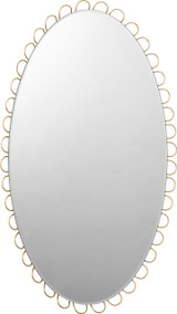 Visual Comfort Studio - KSMR103GD - Mirror - Tirreno - Gild | Gild