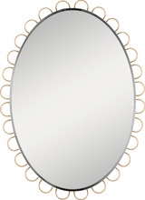 Visual Comfort Studio - KSMR102GD - Mirror - Tirreno - Gild | Gild