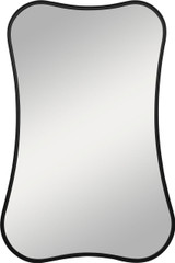 Visual Comfort Studio - KSMR101MBK - Mirror - Cosway - Midnight Black | Midnight Black