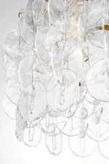 Visual Comfort Studio - KSC1158BBS - Eight Light Chandelier - Candace - Burnished Brass | Burnished Brass