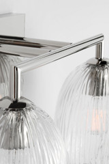 Visual Comfort Studio - HV1002PN - Two Light Bath - Serafina - Polished Nickel | Polished Nickel