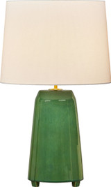 Visual Comfort Studio - HT1191GG - One Light Table Lamp - Nell - Green | Green