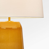 Visual Comfort Studio - HT1191CHO - One Light Table Lamp - Nell - Cracked Honey | Cracked Honey