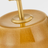 Visual Comfort Studio - HT1191CHO - One Light Table Lamp - Nell - Cracked Honey | Cracked Honey