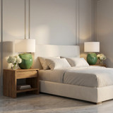 Visual Comfort Studio - HT1161GG - One Light Table Lamp - Pente - Green | Green