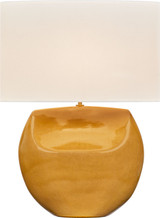 Visual Comfort Studio - HT1161CHO - One Light Table Lamp - Pente - Cracked Honey | Cracked Honey