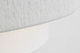 Visual Comfort Studio - EP1184AI - Four Light Hanging Shade - Belaro - Aged Iron | Aged Iron