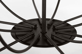 Visual Comfort Studio - EC11812AI - 12 Light Chandelier - Lois - Aged Iron | Aged Iron