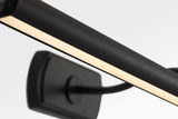 Visual Comfort Studio - CW1411AI - LED Picture Light - Lamont - Aged Iron | Aged Iron