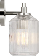 Visual Comfort Studio - CV1092PN - Two Light Bath - Barstow - Polished Nickel | Polished Nickel