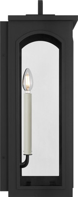 Visual Comfort Studio - CO1572TXB - Two Light Wall Lantern - Modesto - Textured Black | Textured Black