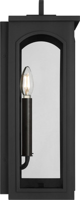 Visual Comfort Studio - CO1542TXB - Two Light Wall Lantern - Modesto - Textured Black | Textured Black