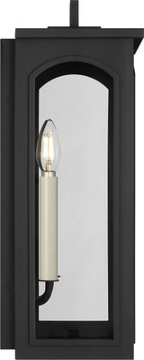 Visual Comfort Studio - CO1542TXB - Two Light Wall Lantern - Modesto - Textured Black | Textured Black