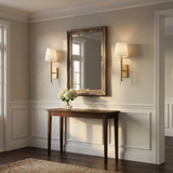 Visual Comfort Studio - AW1221GD - One Light Wall Sconce - Greard - Gild | Gild