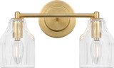 Visual Comfort Studio - AV1012GD - Two Light Bath - Augusta - Gild | Gild