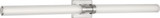 Visual Comfort Studio - 4704093SCS-962 - LED Bath - Kiel - Brushed Nickel | Brushed Nickel