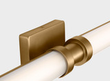Visual Comfort Studio - 4704093SCS-848 - LED Bath - Kiel - Satin Brass | Satin Brass