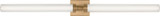 Visual Comfort Studio - 4704093SCS-848 - LED Bath - Kiel - Satin Brass | Satin Brass