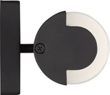 Visual Comfort Studio - 4704093SCS-112 - LED Bath - Kiel - Midnight Black | Midnight Black