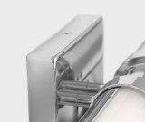 Visual Comfort Studio - 4704093SCS-05 - LED Bath - Kiel - Chrome | Chrome