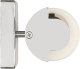 Visual Comfort Studio - 4704093SCS-05 - LED Bath - Kiel - Chrome | Chrome