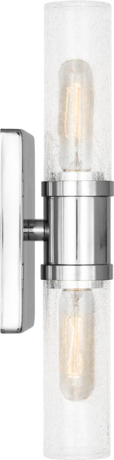 Visual Comfort Studio - 4465002CC-05 - Two Light Vanity - Keaton - Chrome | Chrome