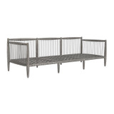 Uttermost - 53154 - Sofa - Borneo - Dark Gray