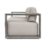 Uttermost - 53151 - Sofa - Remsen - Mahogany