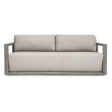 Uttermost - 53150 - Sofa - Remsen - Mahogany