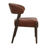 Uttermost - 53137 - Dining Chair - Avera - Dark Espresso