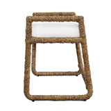 Uttermost - 53135 - Bench - Araiza - Natural Banana