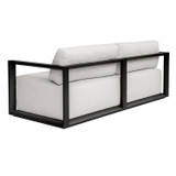 Uttermost - 53134 - Sofa - Remsen - Black