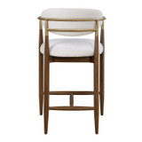Uttermost - 53128 - Counter Stool - Moxie - Brushed Brass