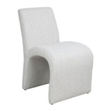 Uttermost - 53119 - Dining Chair - Valentin - Beige