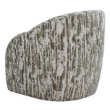 Uttermost - 53118 - Swivel Chair - Mari - Green, Caramel, And Ivory