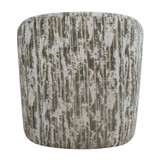 Uttermost - 53118 - Swivel Chair - Mari - Green, Caramel, And Ivory