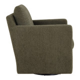 Uttermost - 53113 - Swivel Chair - Tisdell - Green