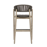 Uttermost - 51247 - Bar Stool - Dermott - Mahogany