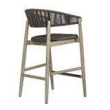 Uttermost - 51246 - Counter Stool - Dermott - Mahogany